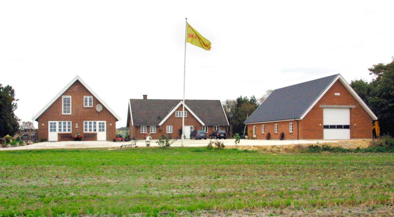 Give Bed & Breakfast Buitenkant foto