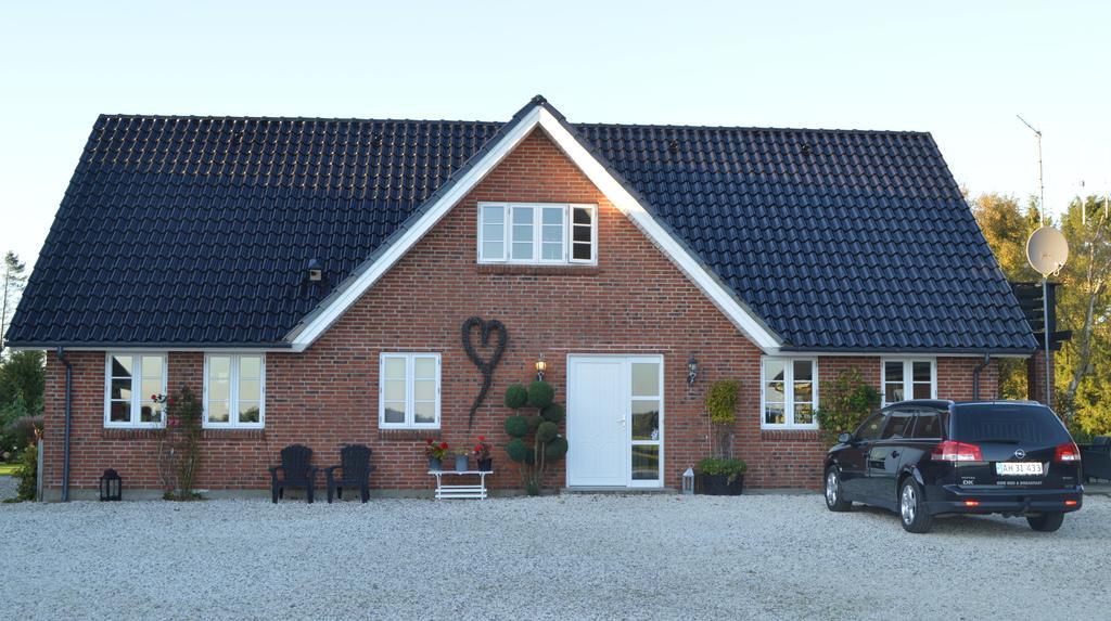 Give Bed & Breakfast Buitenkant foto