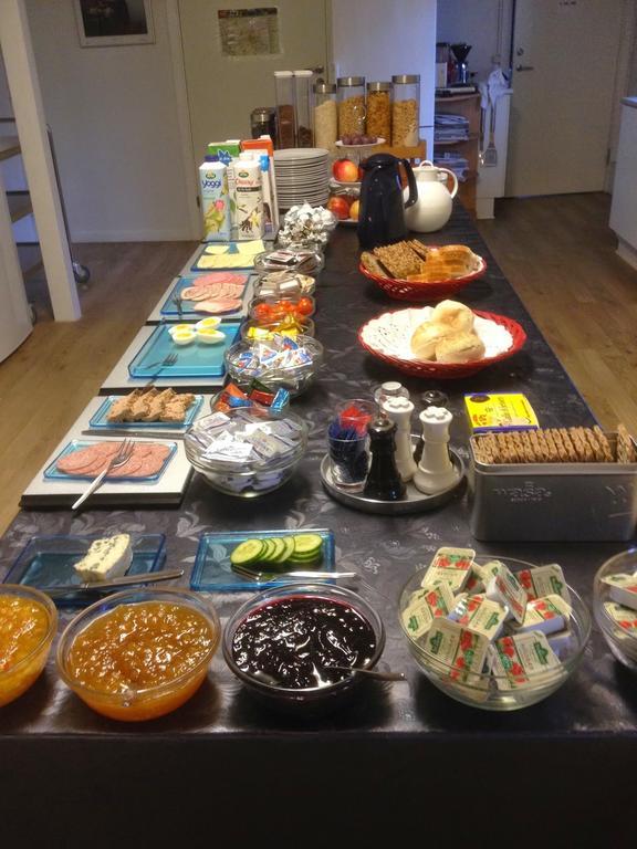 Give Bed & Breakfast Buitenkant foto