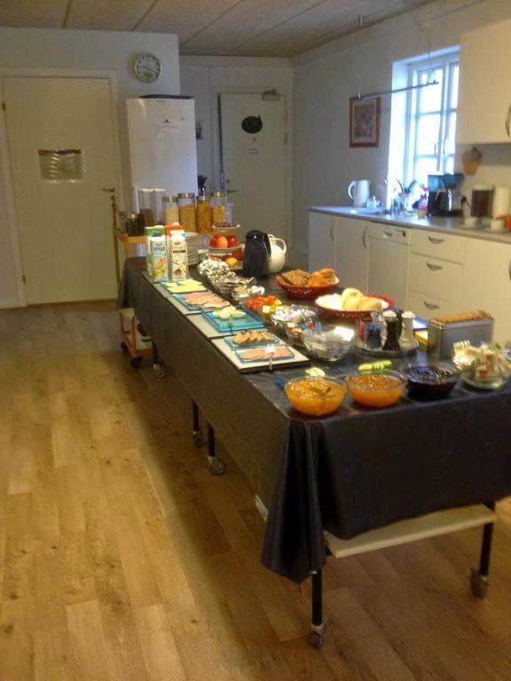 Give Bed & Breakfast Buitenkant foto