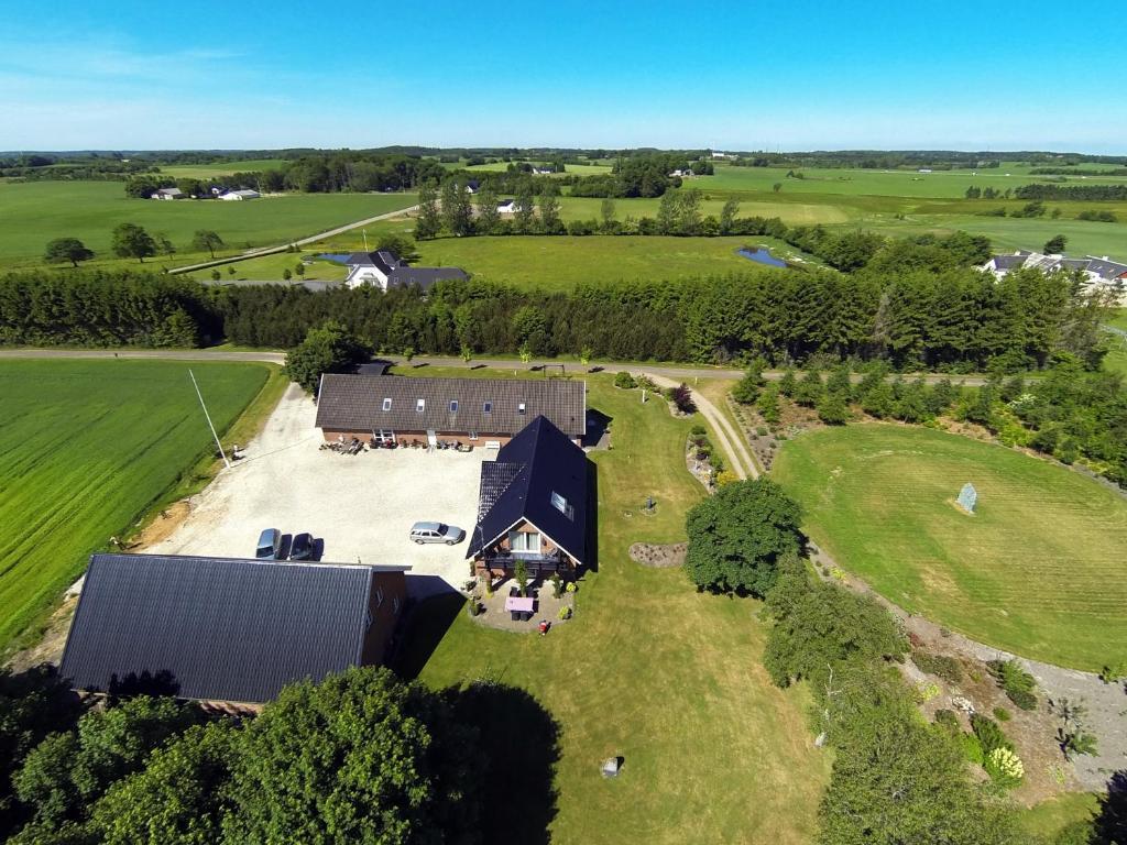 Give Bed & Breakfast Buitenkant foto