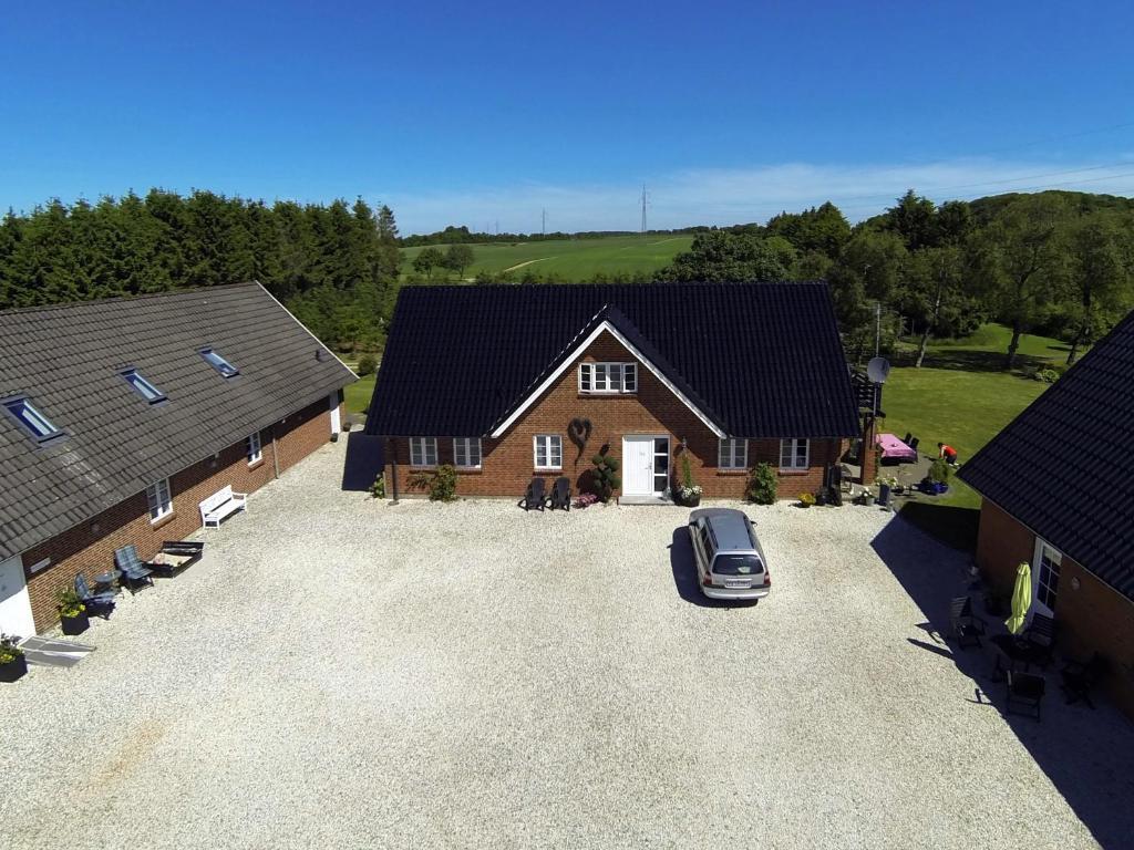 Give Bed & Breakfast Buitenkant foto